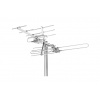 BARCZAK ELECTRONICS Duplexná VHF/UHF TV anténa Barczak