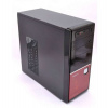 AMEI Case AM-C3001BR (black/red) (AMEI Case AM-C3001BR)
