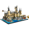 LEGO Harry Potter - Bradavický hrad a okolí