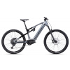 CTM AREON GX PRO - čierna / matná sivá S (16) 2025 (155-165cm)