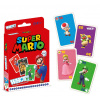 Hrací karty Whot! Super Mario