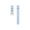 ET-SOL31LLE Samsung Galaxy Watch 4/5/6/7 štýlový športový remienok 20mm M/L Sky Blue