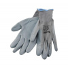 EXTOL PREMIUM 8856622 rukavice nylonové polomáč. v nitrilu, velikost L/10