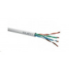 Solarix SXKL-5E-UTP-PVC-GY Instal.kabel CAT5E UTP PVC 305m licna
