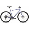 SPECIALIZED Sirrus X 3.0 Gloss Powder Indigo/Satin Reflective Black Liquid Metal Veľkosť rámu: M Fitness bicykel