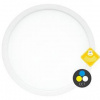 LED stropné svietidlo ECOLITE WPCB2-24W/HF/BI (WPCB2-24W/HF/BI)