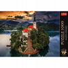 TREFL Premium Plus Photo Odyssey Bledské jezero 1000 dielov