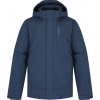 Pánská hardshellová bunda HUSKY Nurme M dark blue Velikost: XXL