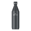 Čierna termofľaša z nehrdzavejúcej ocele 600 ml All Day Slim Bottle Black – Stanley