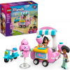 LEGO® LEGO® Friends 42643 Stánok s cukrovou vatou a skúter 2242643