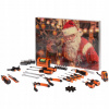 Adventný kalendár pre majstra Nástroje Kľúče Kombinačky 24 ks