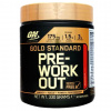 Optimum Nutrition Gold Standard Pre-Workout 330 g modrá malina