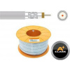 Kabel Koaxiální Televes SK100PLUS Cu 413601 / 100m SatelityUL