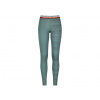 Dámské kalhoty ORTOVOX 185 Rock'N'Wool Arctic Grey - M