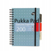 Notes A5 Pukka Pad viacfarebný