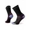 Smartwool dámske ponožky W Performance Hike Light Cushion Crew hnedá
