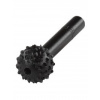 Wolfcraft Rašpľa guľatá na drevo ø 15,5mm stopka ø 6,35mm, wolfcraft 2533000
