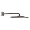 Grohe Rainshower - Hlavová sprcha 310 Mono Cube 9,5 l/min, 1 prúd, sprchové rameno 42 cm, Hard Graphite 26564A00