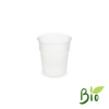 Pohár priehľadný 100 ml (CPLA BIO) 50 ks