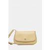 Kabelka Calvin Klein LV04F3421G žltá ONE SIZE