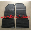 BMW 3 (F34) GT 03/2013- gumové koberce čierne 4ks