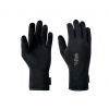 Rab Power Stretch Contact Glove black - pánské rukavice XS