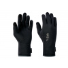 Rab Power Stretch Contact Glove black - pánské rukavice XL