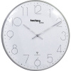 Techno Line WT 8235 chrom-optik DCF nástenné hodiny 350 mm x 25 mm chróm; WT 8235 chrom-optik