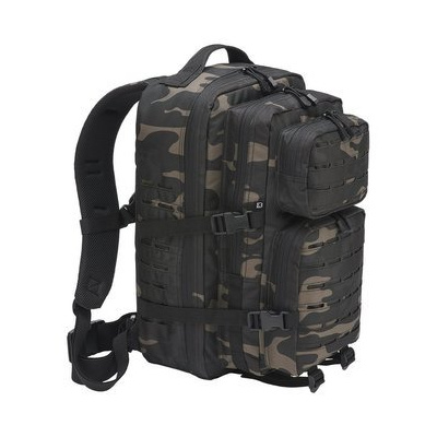 Brandit US Cooper Lasercut Large darkcamo 40 l