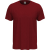 Stedman Tričko Classic-T Unisex, krátký rukáv, unisex COT05200006604-bordeaux XL Bordó