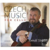 Czech music for cello (Tomáš Strašil)