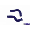TurboWorks Silikónové hadice vody pre Subaru Impreza WRX STI GC8 92-00 TurboWorks