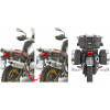 GIVI PLR5127 rúrkový nosič BMW F 750/850 GS (18-21) EASY FIT pre bočné kufre - DEMONTOVATEĽNÝ