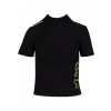 Thug Life Statement T-Shirts - black S