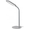 Rabalux Adelmo stolová lampa 1x10 W sivá 74008