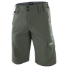 EVOC BIKE SHORTS MEN, dark olive Veľkosť: 33