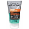 L´Oréal Men Expert Hydra Energetic Unclogging Pores Scrub - Peelingový gél pre mužov 100 ml