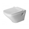 Duravit DURA STYLE 37x54 WC závesné, Biela 2536090000 2536090000
