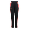 adidas Messi Training Tracksuit Bottoms Juniors White/Red 7-8 Years