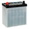Yuasa YBX7000 12V 40Ah 340A YBX7055