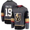 Fanatics Pánský dres Vegas Golden Knights NHL #19 Reilly Smith Breakaway Alternate Jersey Distribúcia: USA