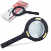 Verk 09114 Lupa s osvetlením 80 mm, 3x