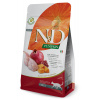Farmina N&D cat PUMPKIN (GF) adult, quail & pomegranate 1,5 kg