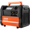 Vevor Stroj na recykláciu chladiva 1hp, 2-valcový, 3000 rpm bezkefkový motor LMHSJBXSWSDJ4X31PV2