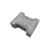 Dlažba Behaton 6cm - červená