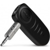 CONNECT IT Bezdrátový Audio receiver, 3,5mm Jack, BT V5.3, ČERNÝ CFF-4050-BK