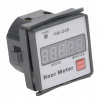 POČÍTADLO PREVÁDZKOVÝCH HODÍN AC 220-240V ELEKTRONICKÉ POČÍTADLÁ