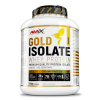 Amix Gold Whey Protein Isolate 2280 g banana Príchuť: čokoláda-arašidové maslo