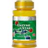 Starlife ENZYME STAR - unikátna zmes tráviacich enzýmov pre odstránenie tráviacich ťažkostí, Starlife 60 kaps