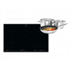 ELECTROLUX EIV8457 Indukčná doska + Voľné hrnce (ELECTROLUX EIV8457 Indukčná doska + Voľné hrnce)